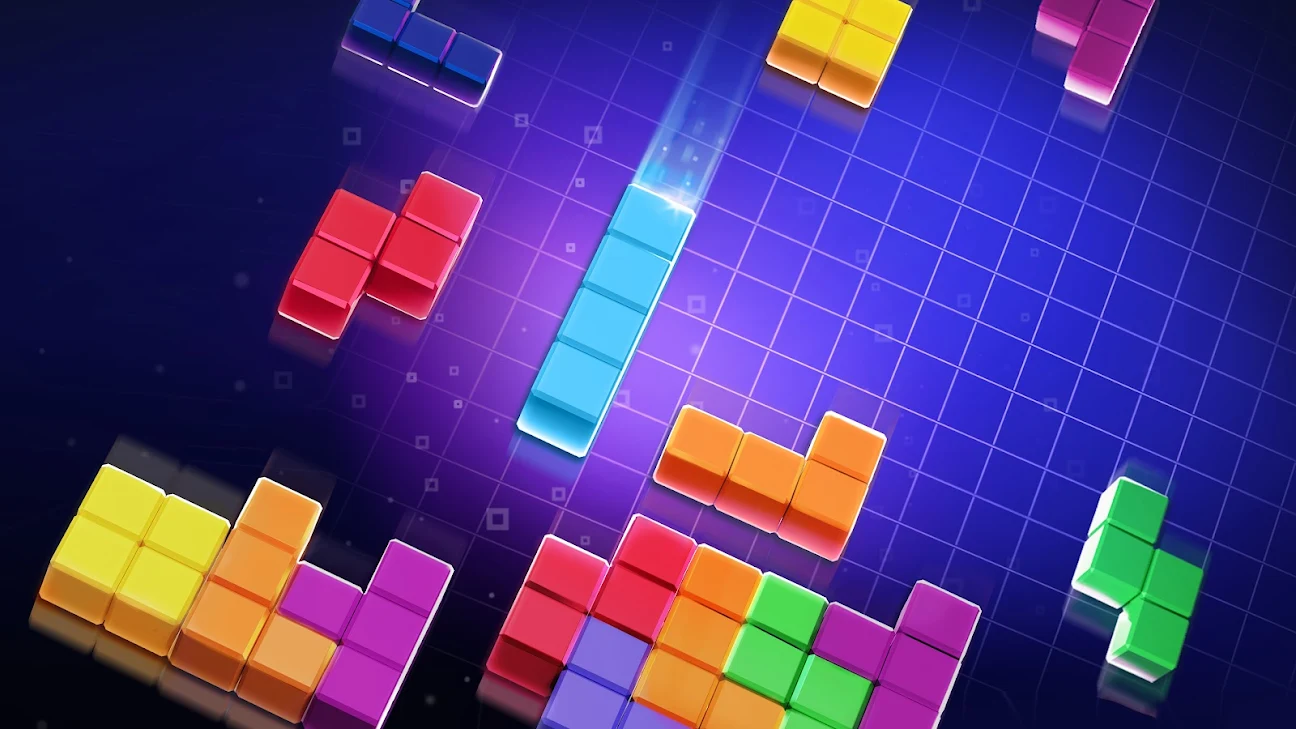 Juego del Tetris